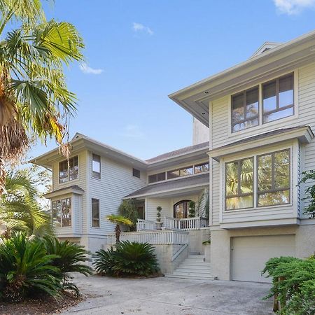 11 Dinghy Villa Hilton Head Island Bagian luar foto