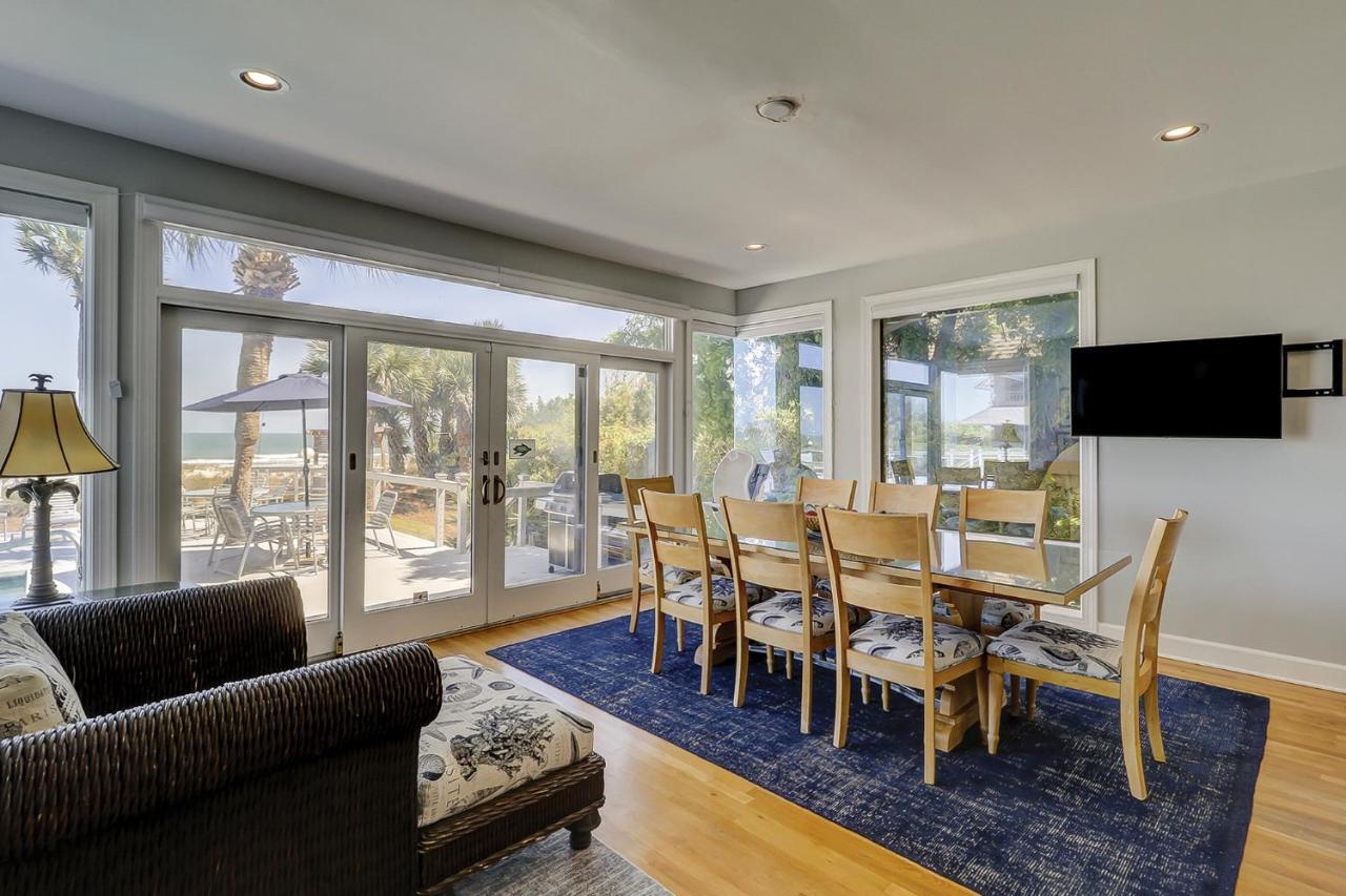 11 Dinghy Villa Hilton Head Island Bagian luar foto
