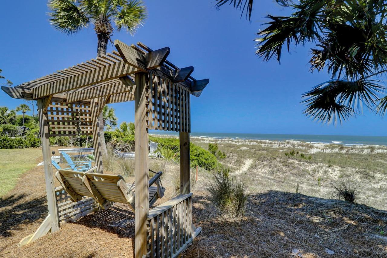 11 Dinghy Villa Hilton Head Island Bagian luar foto