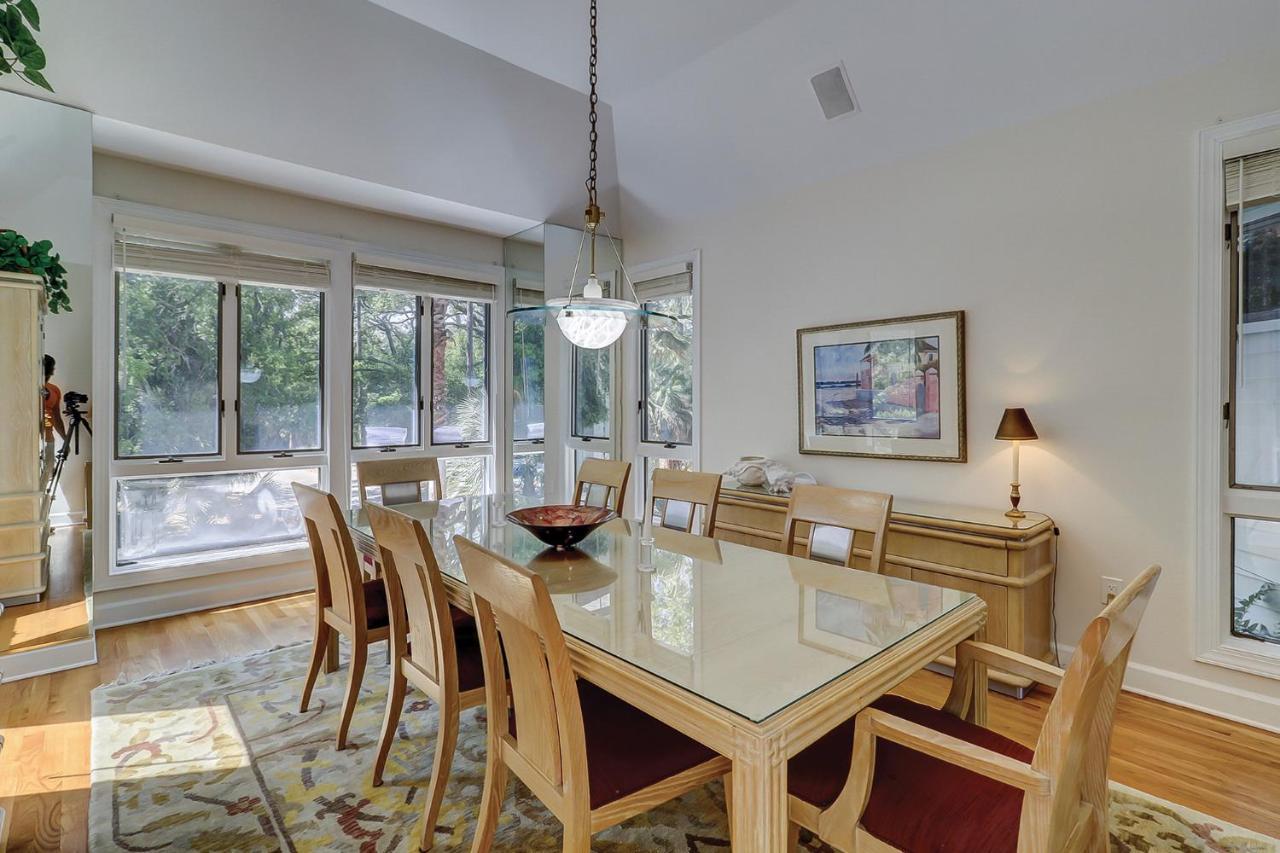 11 Dinghy Villa Hilton Head Island Bagian luar foto
