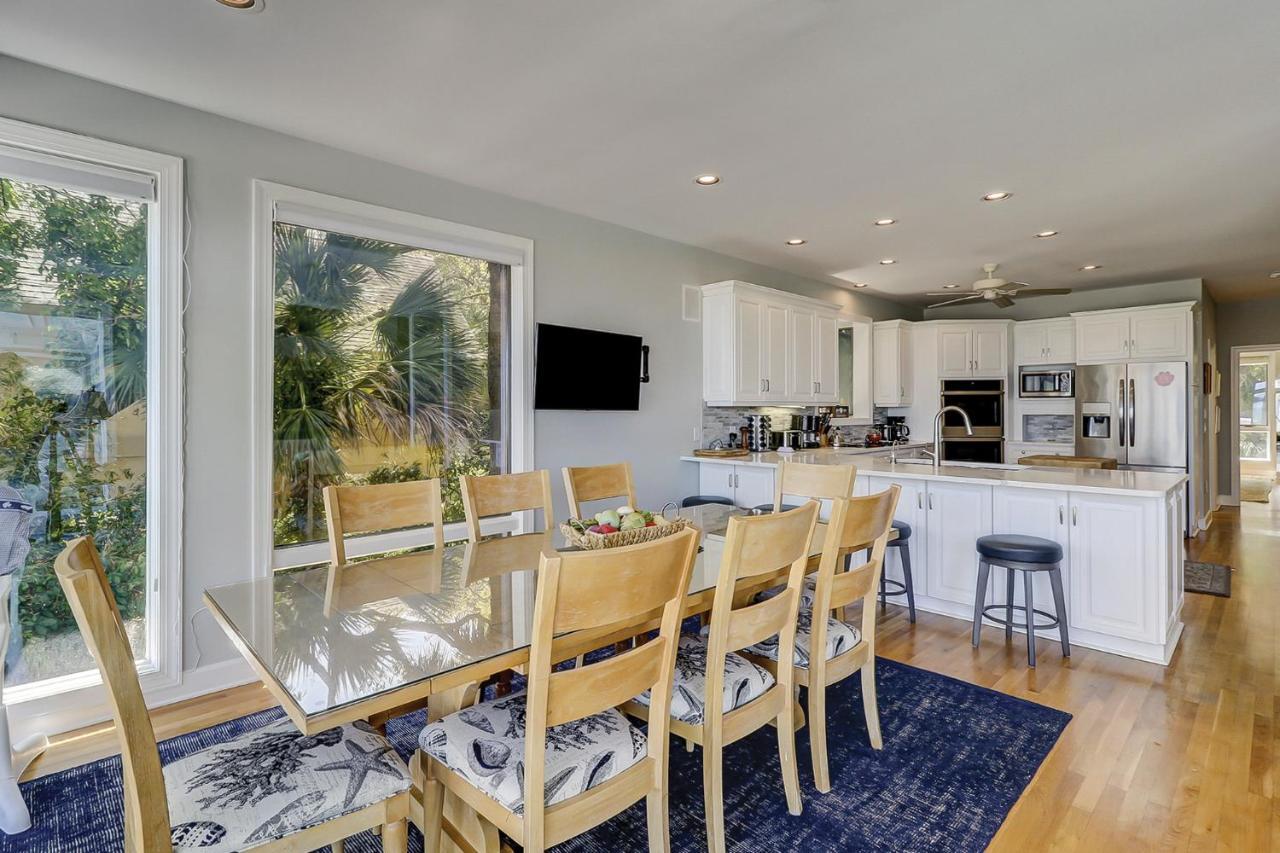 11 Dinghy Villa Hilton Head Island Bagian luar foto