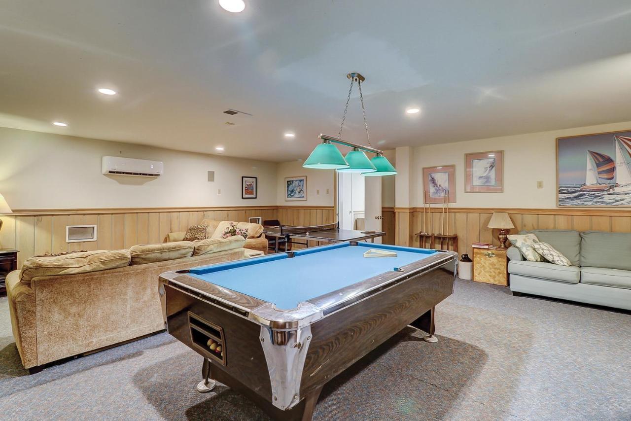11 Dinghy Villa Hilton Head Island Bagian luar foto