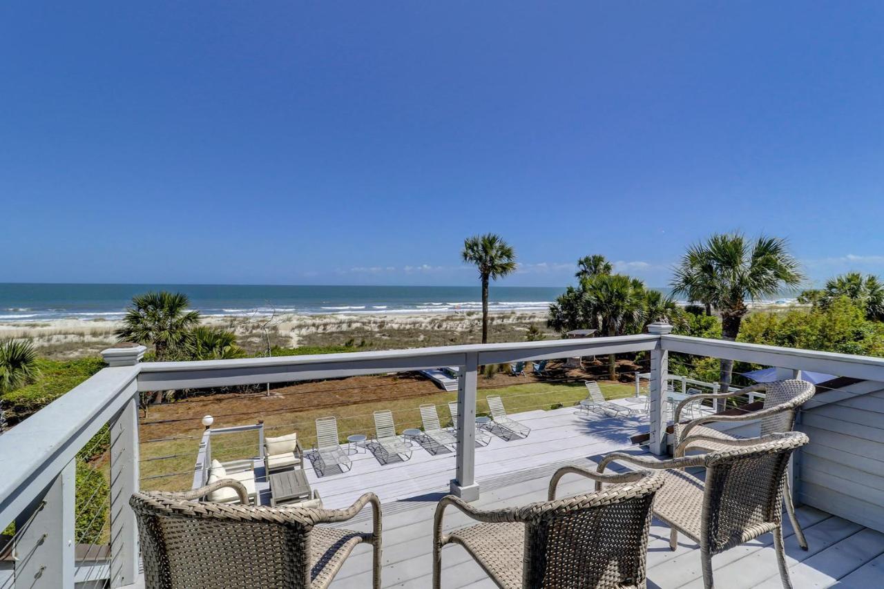 11 Dinghy Villa Hilton Head Island Bagian luar foto