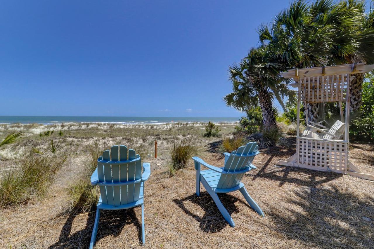 11 Dinghy Villa Hilton Head Island Bagian luar foto
