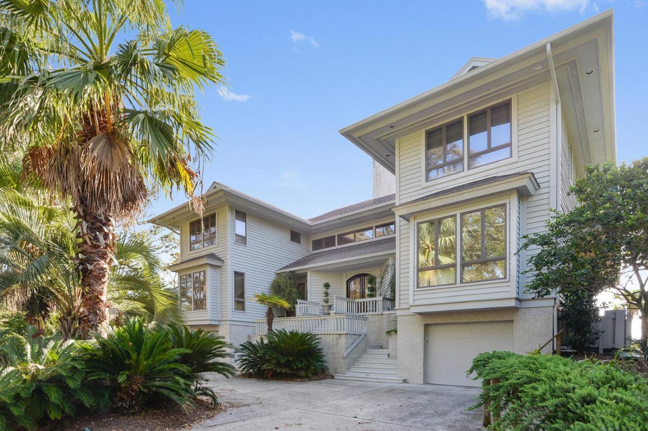 11 Dinghy Villa Hilton Head Island Bagian luar foto