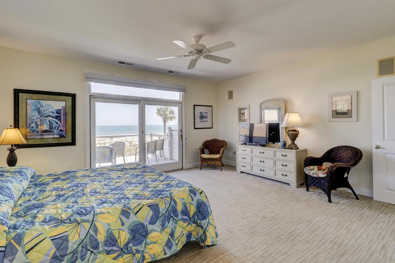 11 Dinghy Villa Hilton Head Island Bagian luar foto
