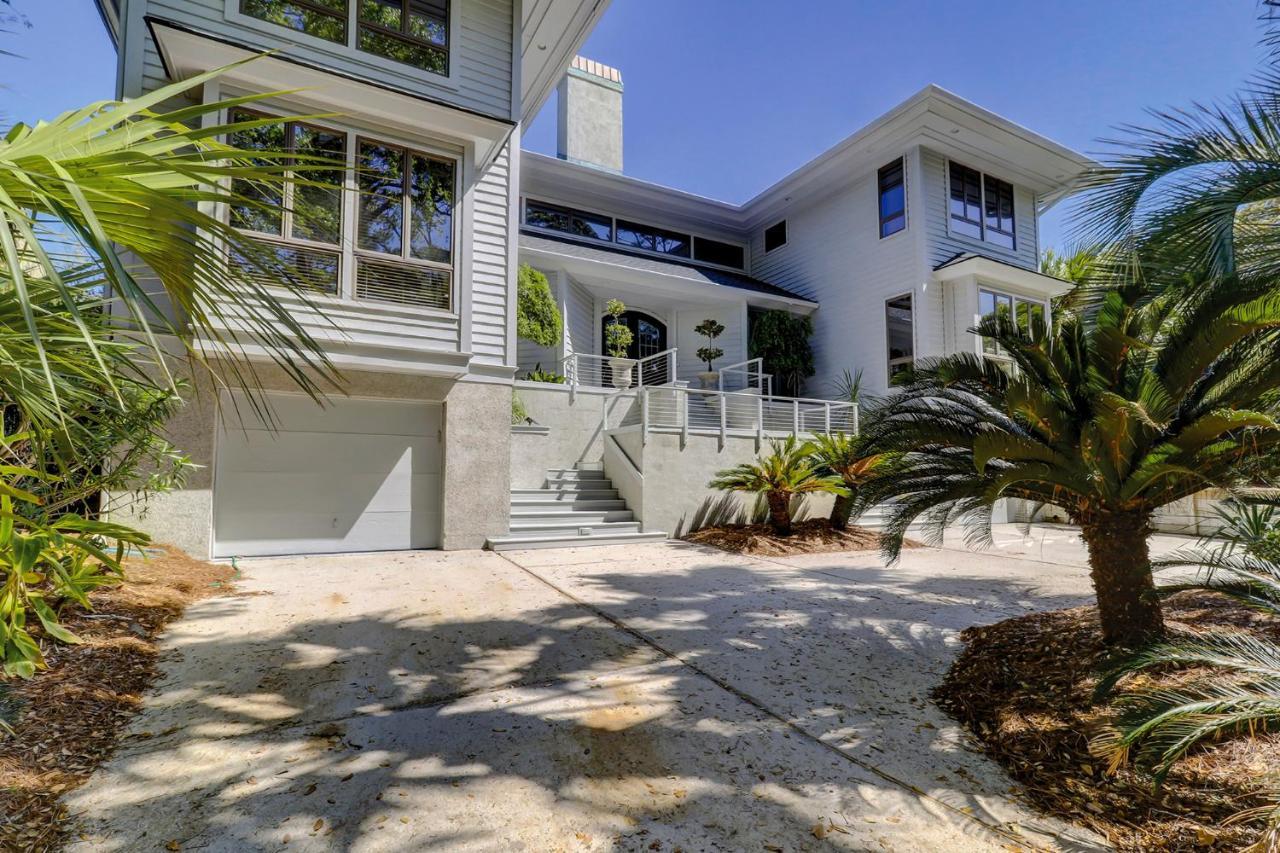 11 Dinghy Villa Hilton Head Island Bagian luar foto