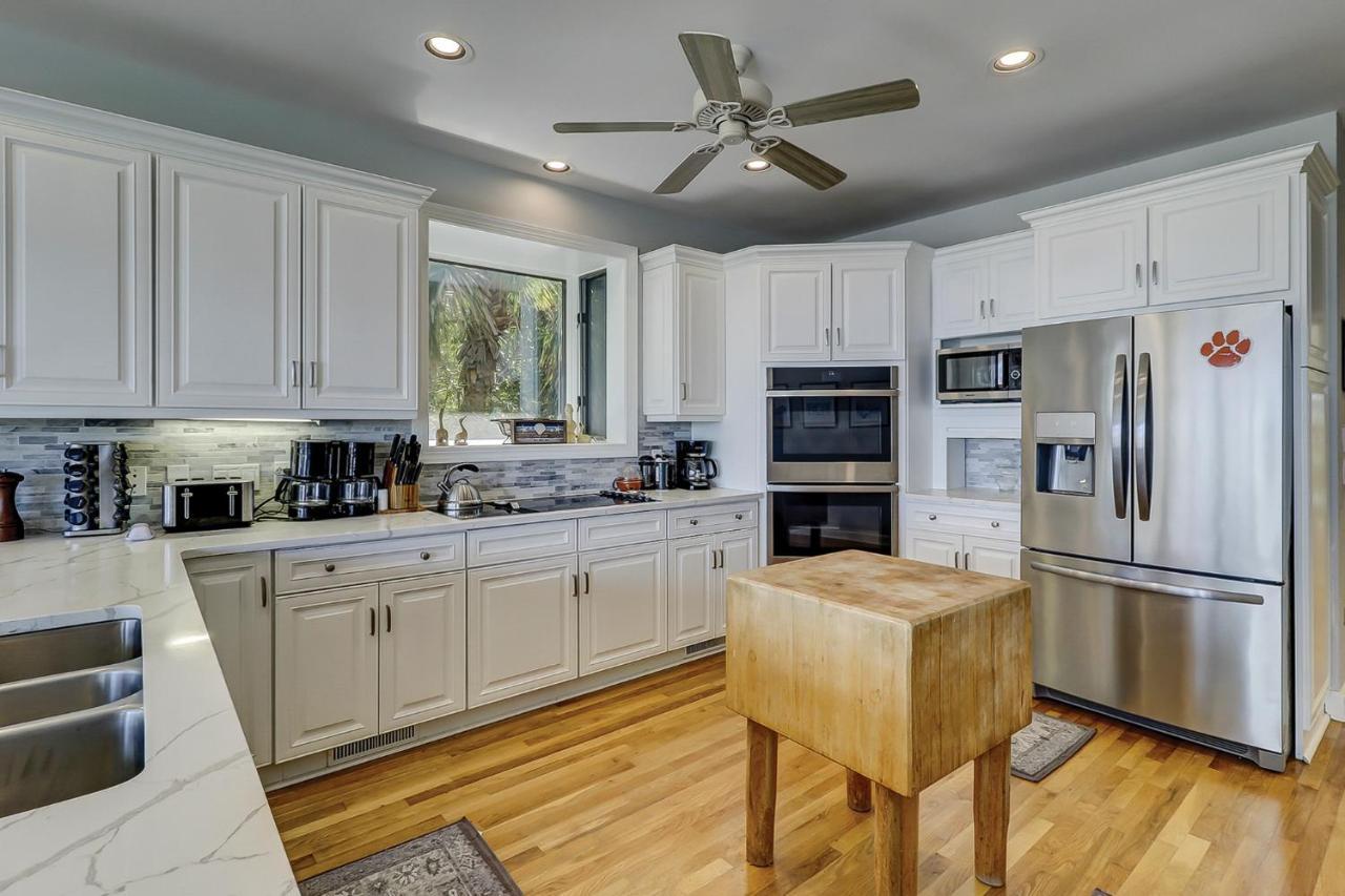 11 Dinghy Villa Hilton Head Island Bagian luar foto