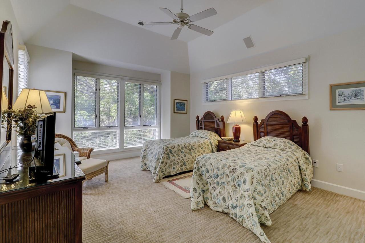 11 Dinghy Villa Hilton Head Island Bagian luar foto