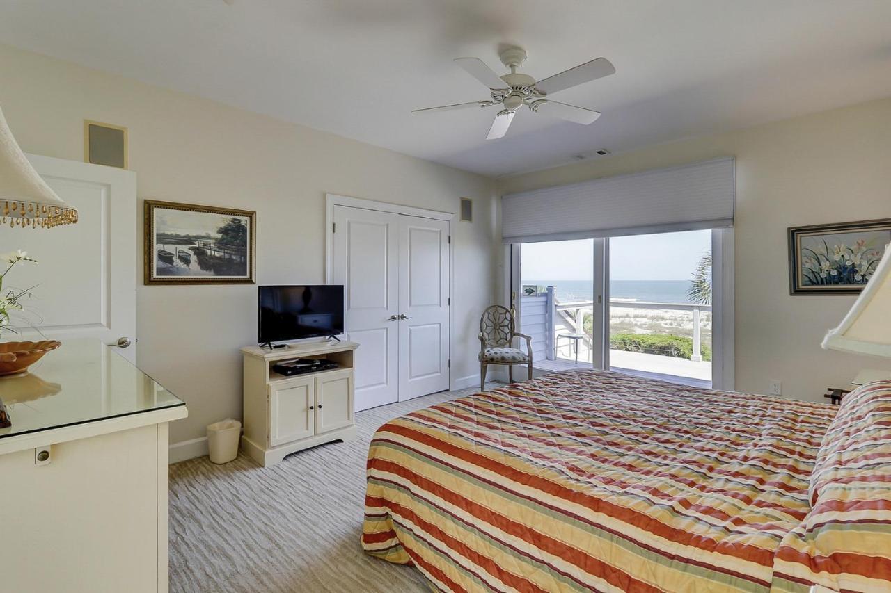 11 Dinghy Villa Hilton Head Island Bagian luar foto