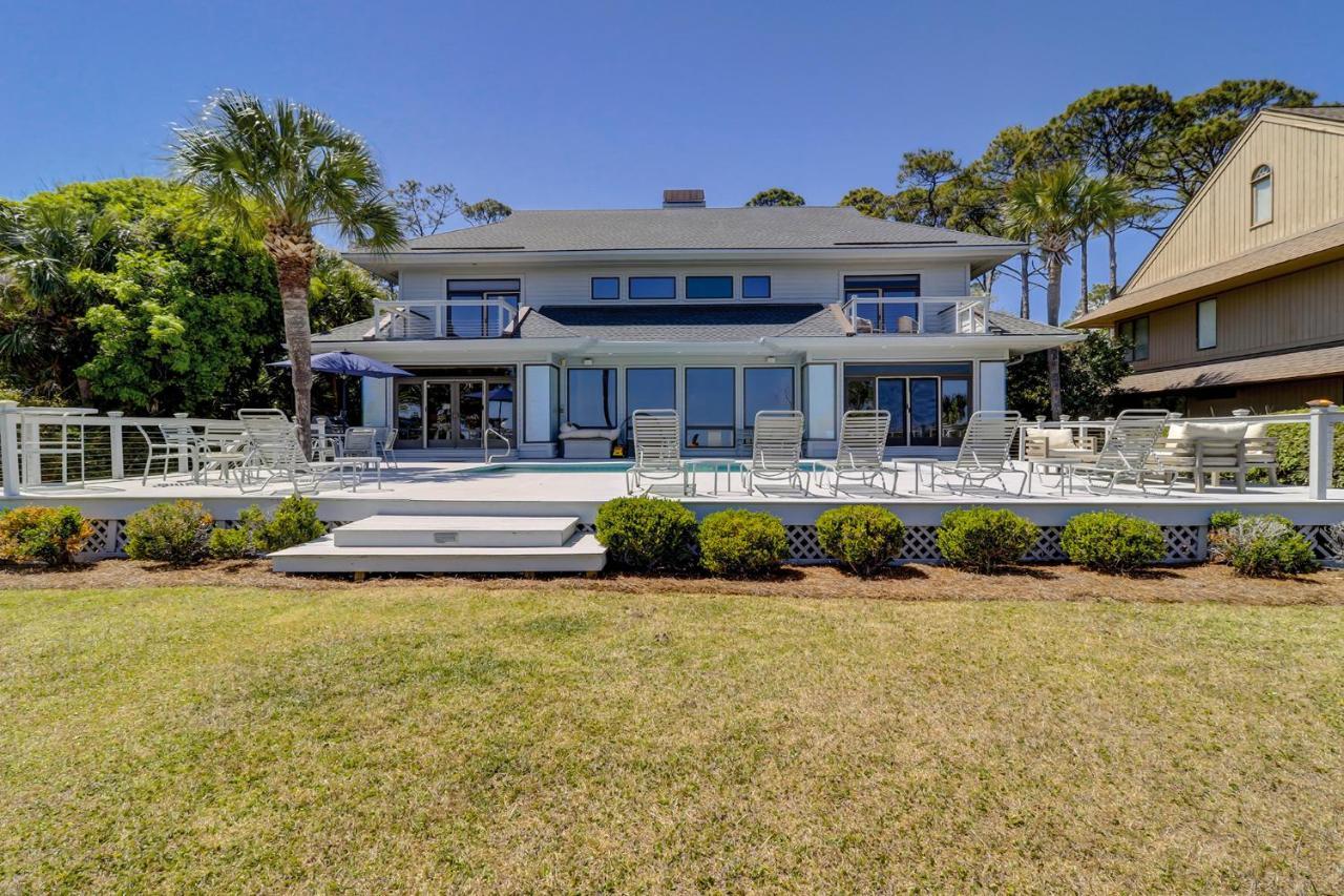 11 Dinghy Villa Hilton Head Island Bagian luar foto