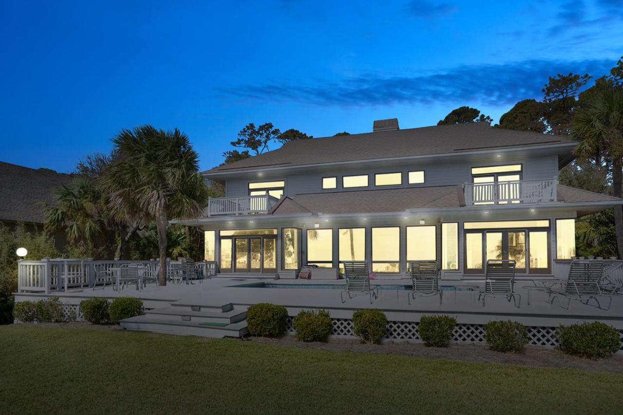 11 Dinghy Villa Hilton Head Island Bagian luar foto
