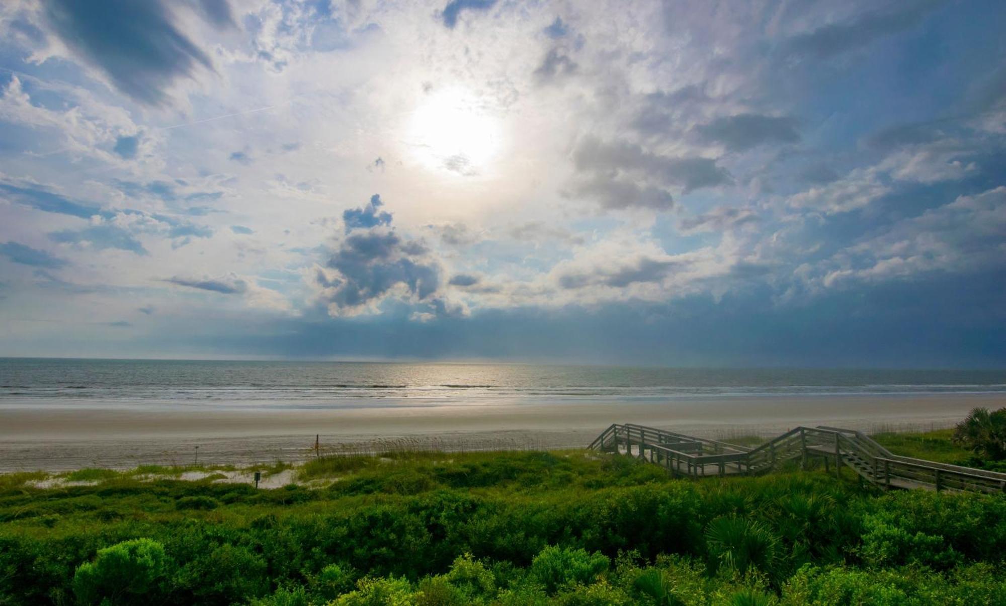 11 Dinghy Villa Hilton Head Island Bagian luar foto