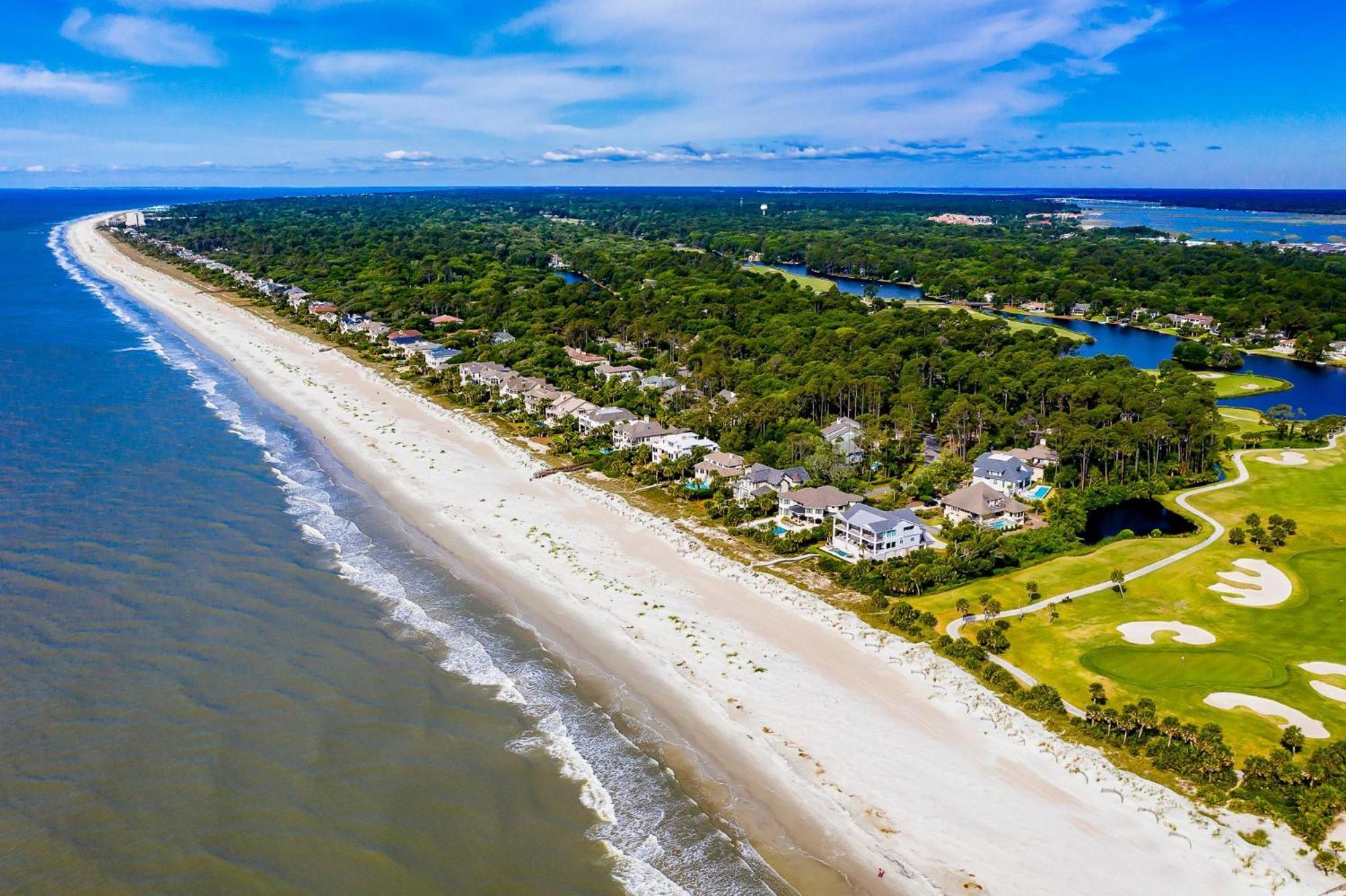 11 Dinghy Villa Hilton Head Island Bagian luar foto