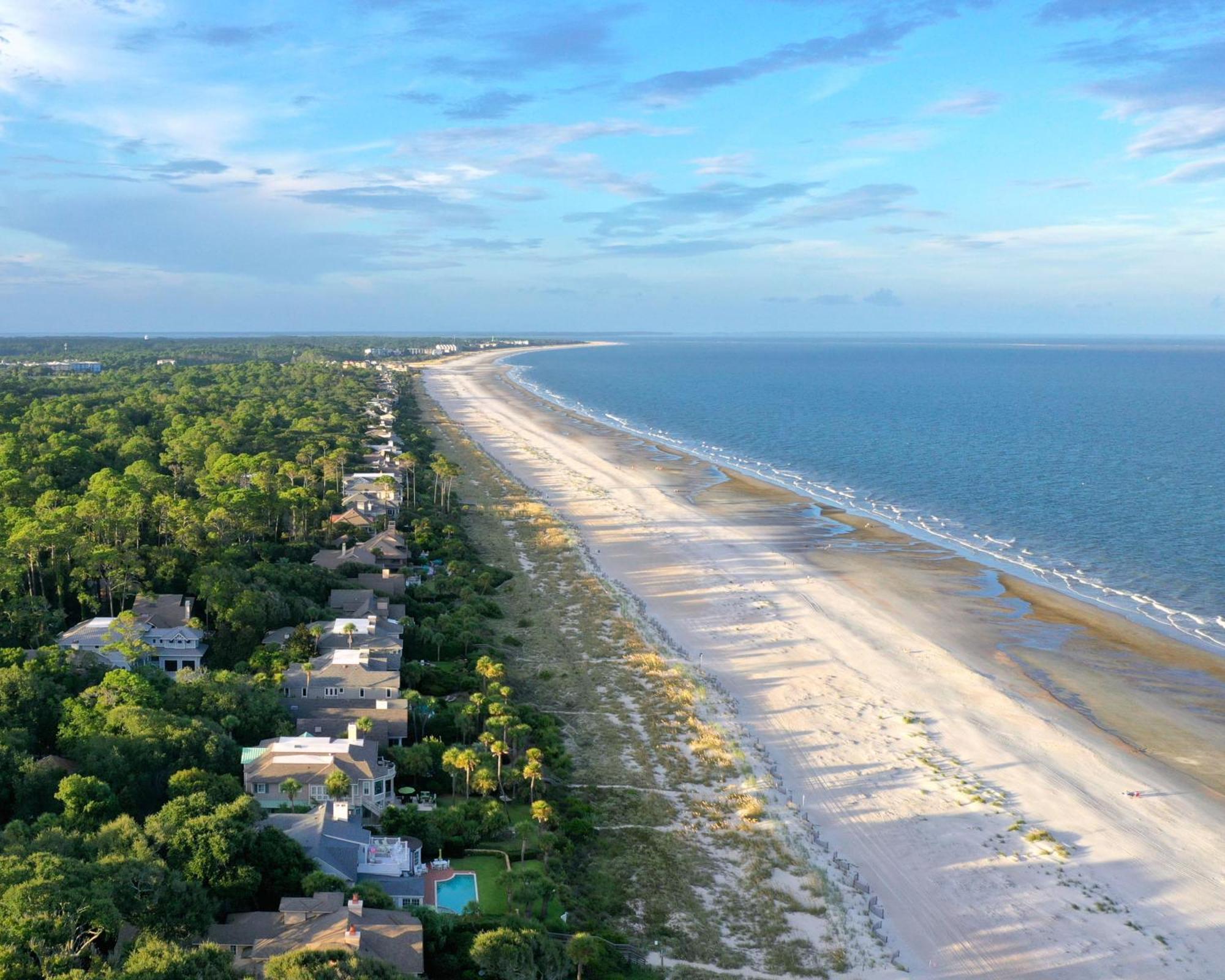 11 Dinghy Villa Hilton Head Island Bagian luar foto