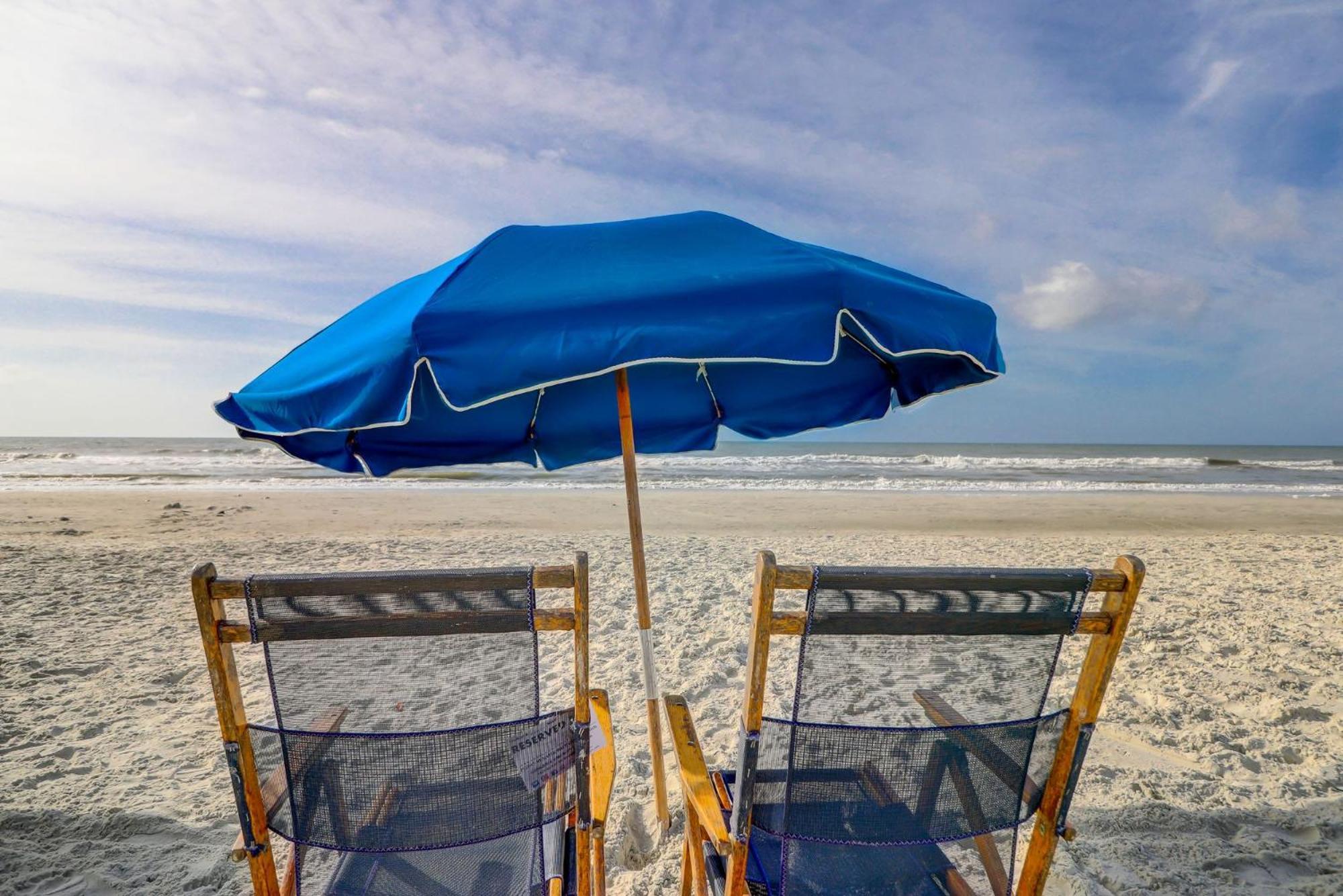 11 Dinghy Villa Hilton Head Island Bagian luar foto