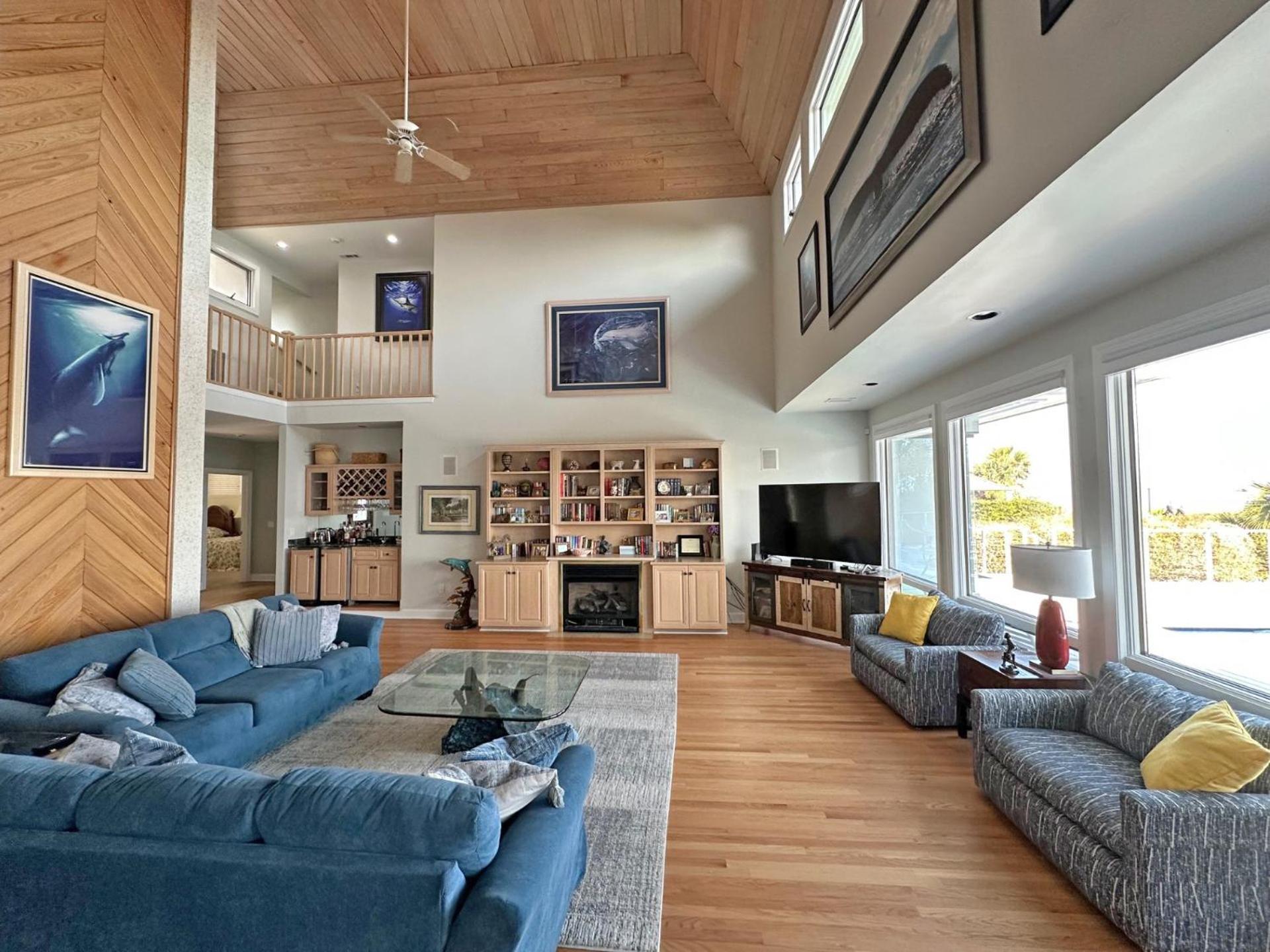 11 Dinghy Villa Hilton Head Island Bagian luar foto