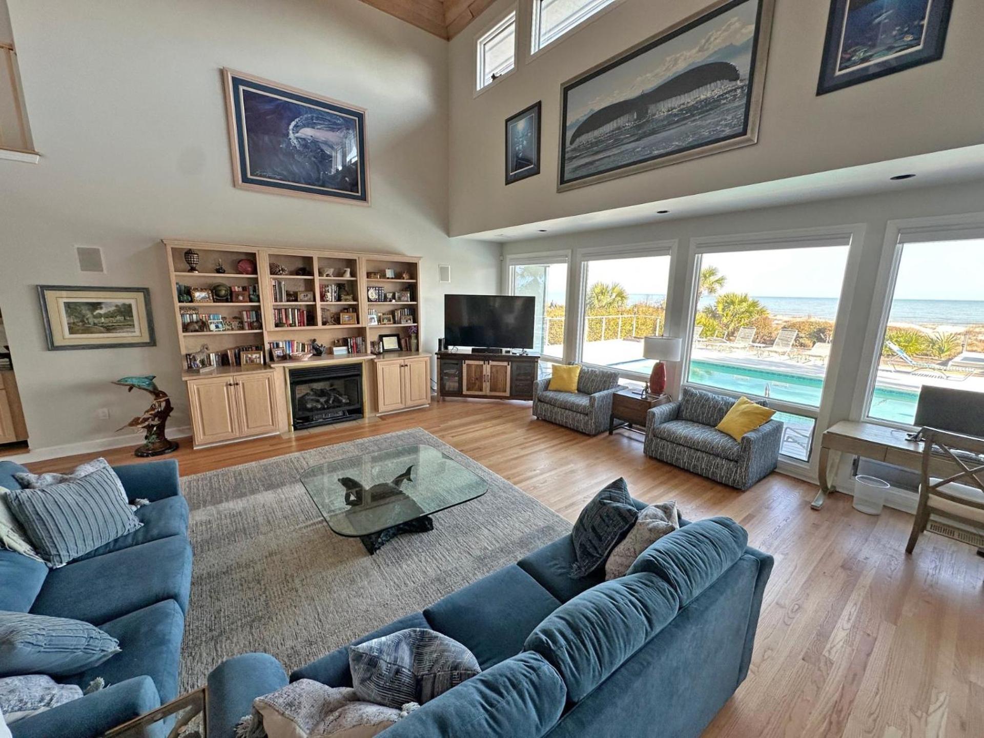 11 Dinghy Villa Hilton Head Island Bagian luar foto